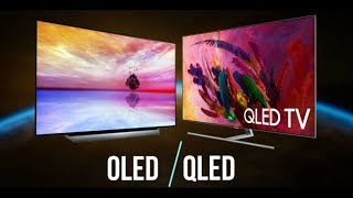 OLED ИЛИ QLED?