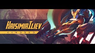 Kindred vs Kayn jungler Ranked Season 7 Patch 7.16