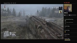 Mud runner a spintires game