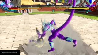 Dragon Ball Xenoverse 2 - Body Swap