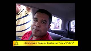 Ilegales en Garciasville