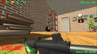 War Of Toys - 7DFPS - Call of Duty for Kids!