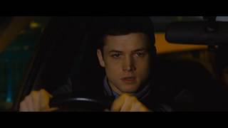 Эггси спер тачку. Kingsman: Секретная служба (2015)