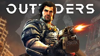 Пасхалки OUTRIDERS: Грейсон Хант из Bulletstorm, Аполлон 11, необычный пистолет (Секреты и отсылки)