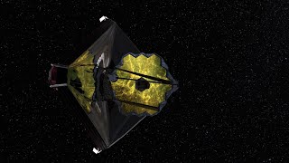 Webb arrives at its final destination