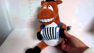 Музыкальная игрушка "Конь Шалун Гармонист"