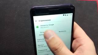 Android 6.0.1 обход аккаунта Google на примере LG K7, K8, V10, G4, G5.