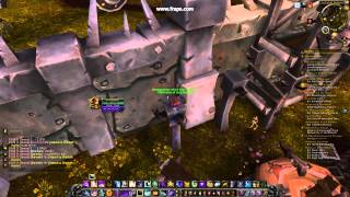 WoD Talador, Treasure jump