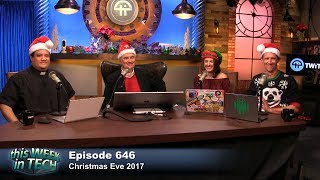This Week in Tech 646: 2017 Year in Review
