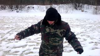 Рыбалка в Пермском крае 2015 часть 4