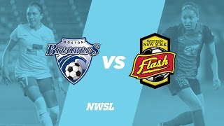 Boston Breakers vs. Western New York Flash