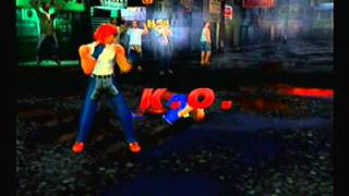 Tekken Tag Tournament: Paul Phoenix/Hwoarang (Arcade Playthrough)