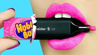 15 Cara Aneh Untuk Menyelinapkan Makanan Ke Dalam Kelas / Keusilan Kembali Ke Sekolah