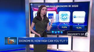 Ekonomi RI, How High Can You 'Fly'?