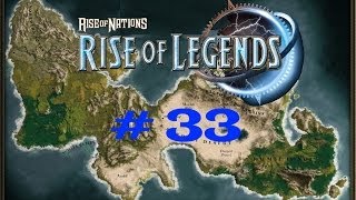 Rise of Nations: Rise of Legends #33 Финал [Смерть и Разрушение]