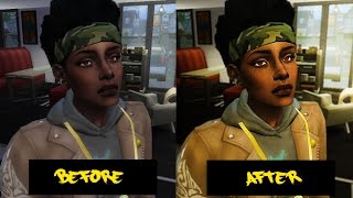 Photoshop Editing Demo For Sims: Basic Edit - Sims 4 Guide
