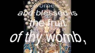Prayer to Our Lady of Manaoag.