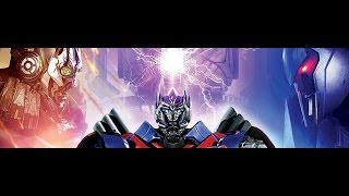Transformers Rise of the Dark Spark -  Побег