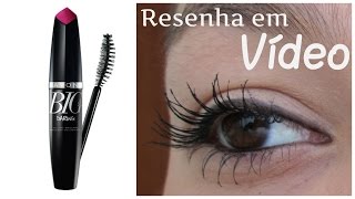 Big & Impact Avon | minha opinião