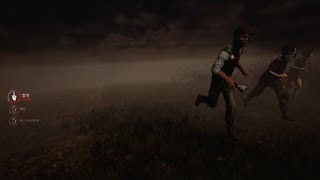 Dead by Daylight  【DBD】タップ刑事で