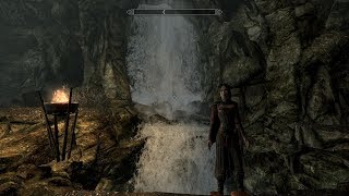 The Elder Scrolls V: Skyrim. Водопад Смертельный Прыжок. Прохождение от SAFa