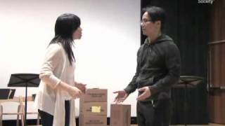 BD Wong in Heading East (A Musical) -- May 24-26 at Asia Society NY