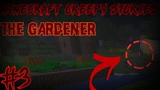 Minecraft Страшные Истории: Грядочник