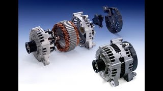 Jak naprawić alternator czyli wymiana bieżni i łożysk. #autolab #alternator #hybrid #tdi