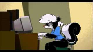 [Amiga Animation] Sabrina Skunk - Plight Of The Artist