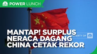 Top! Surplus Neraca Dagang China Bulan Juli Rekor