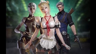 Мой любимый скин в CrossFire (Фантом)