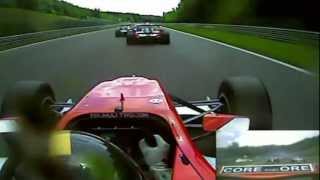 F2 Race Start - Spa