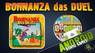 Bohnanza Das Duel Android обзор игры