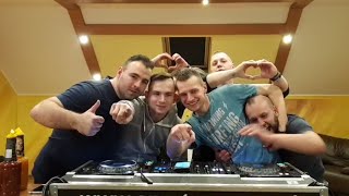 Dj Killer & Dj Mavi & Dj Max Gold & Dj Virgo NightBasse @ Live mix (20.01.2019) # Imieniny Killera