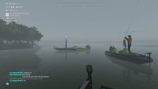 Fishing Planet, Test Server Beta Mississippi Update,  Fishing Salty Area Part 2