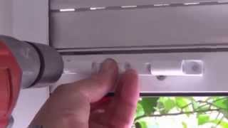 Safety bolts for roll down doors and shutters Cal Xifias.