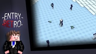 Retroblock Intro Contest Entry | by Pig! [penguins]