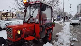 Autoritetet komunale të Ferizajt thonë se reshjet e kanë vështirsuar qarkullimin
