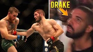 If you laugh, you have no soul... MMA - UFC