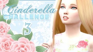 THE SIMS 4: Cinderella Challenge #3 - ПРИЕМ ЛЕДИ ТРЕМЕЙН