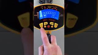 DÉTECTEUR MD-3010ii présentation