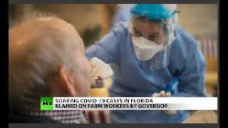 Miami-Dade cracks down on COVID-19 violators