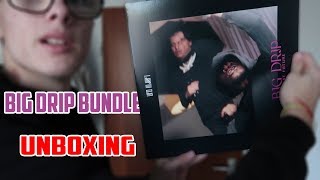 BIG DRIP BUNDLE UNBOXING! | ShawnTV.