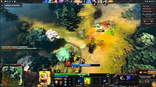 Dota 2.PUDGE (18+)