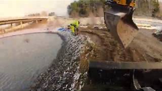 The leaking water regulating well. (Part: 2 of 5)