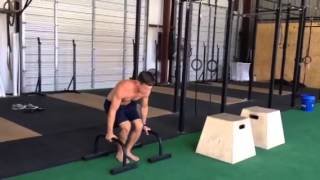 Midline Monday Workout