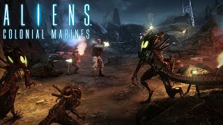 Aliens: Colonial Marines ➤ Прохождение ➤ Эпизод 5 ➤ Ворон