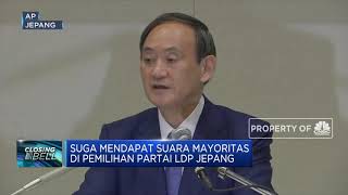 Yoshihide Suga, PM Baru Jepang