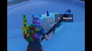 Fortnite - Search Chilly Gnomes - Season 7 Week 6 Challenge
