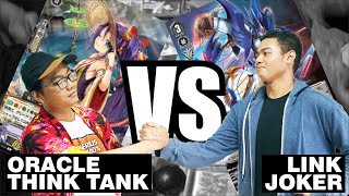 Dunia TCG: Final Vanguard Standard Oracle Think Tank vs Link Joker
